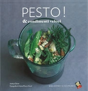 Joshua Clever, fotografie di Marie-Pierre Morel - Pesto & condimenti veloci