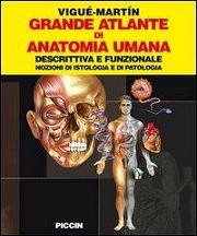 Viguè - Martìn - Grande atlante di anatomia umana