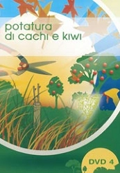 Bonino, Vinassa Potatura di cachi e kiwi - dvd immagine non disponibile