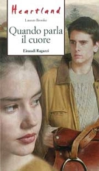 Lauren Brooke - Heartland - Quando parla il cuore
