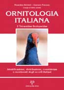 Pierandrea Brichetti, Giancarlo Fracassi - Ornitologia italiana vol. II