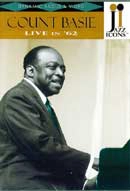 Jazz Icons - Count Basie