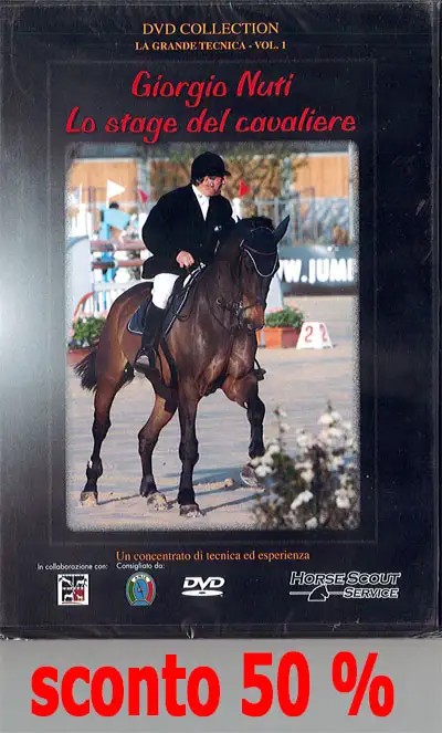 Giorgio Nuti - Giorgio Nuti lo stage del cavaliere