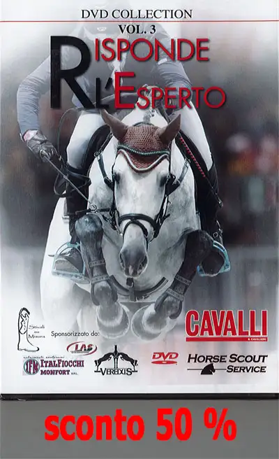 A.A.V.V. - Cavalli & Cavalieri Risponde l'esperto vol. 3