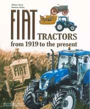 William Dozza, Massimo Misley - Fiat tractors from 1919 to the present