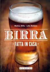 Matteo Billia, Lelio Bottero - Birra fatta in casa