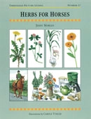 Jenny Morgan - Herbs for horses