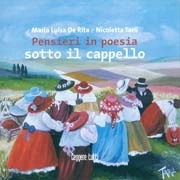Maria Luisa De Rita, Nicoletta Tarli Pensieri in poesia sotto il cappello immagine non disponibile