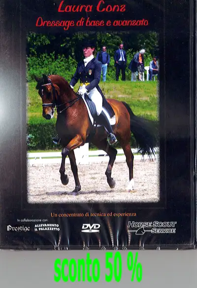 Laura Conz - Laura Conz dressage di base e avanzato