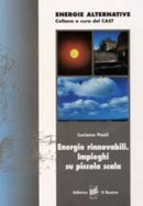 Luciano Paoli - Energie rinnovabili. Impieghi su piccola scala