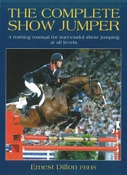 Ernest Dillon FBHS - The complete show jumper