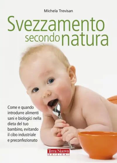 Michela Trevisan Svezzamento Secondo Natura immagine non disponibile
