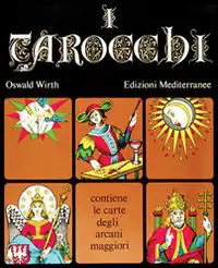 Oswald Wirth I tarocchi  immagine non disponibile