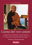 Sister Chan Khong L'arma del vero amore immagine non disponibile