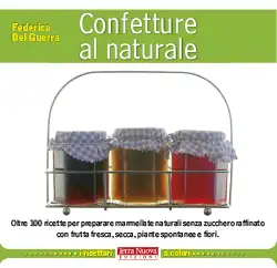 Federica Del Guerra - Confetture al naturale