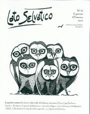 Rete Bioregionale Italiana - Lato Selvatico N° 36