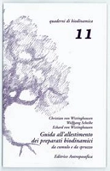 Christian von Wistinghausen, Wolfgang Scheibe, Eckard von Wistinghausen - Guida all'allestimento dei preparati biodinamici da cumulo e da spruzzo