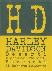Roberto Saporito - HD Harley Davidson 