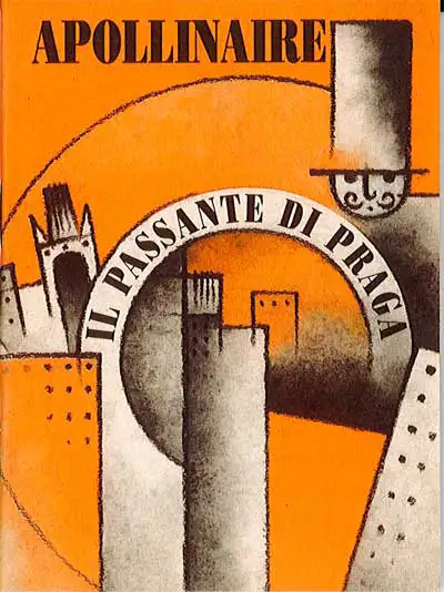 Apollinaire Guillaume  - Il passante di Praga