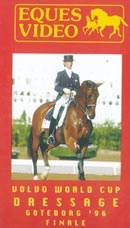 A.A.V.V. - Dressage volvo world cup Goteborg 1996