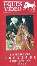 A.A.V.V. - Dressage FEI world cup Dortmund 1999