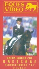 A.A.V.V. - Dressage volvo world cup Hertogenbosch 1997