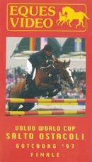 A.A.V.V. - Salto ostacoli volvo world cup Goteborg 1997