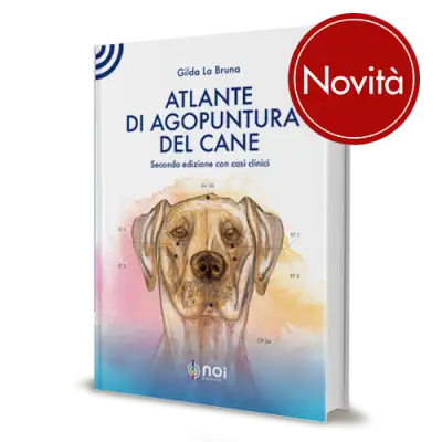 Gilda La Bruna Atlante di agopuntura del cane immagine non disponibile