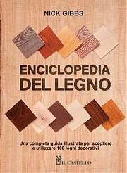 Nick Gibbs - Enciclopedia del legno