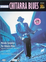 Matt Smith - Chitarra blues - livello intermedio