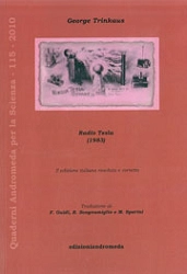 George Trinkaus, traduzione di F.Guidi, R.Scognamiglio, M.Sperini Radio Tesla (1983) immagine non disponibile