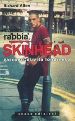 Richard Allen - Rabbia Skinhead