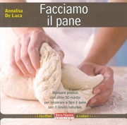 Annalisa De Luca Facciamo il pane immagine non disponibile