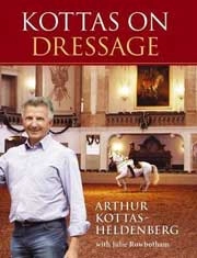 Arthur Kottas-Heldenberg with Julie Rowbotham - Kottas on Dressage