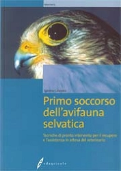 Sabrina Calandra - Primo soccorso dell'avifauna selvatica