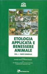 Albertini Mariangela, Canali Elisabetta, Cannas Simona - Etologia applicata e benessere animale - VOL.1 Parte generale