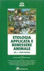 A.A.V.V. - Etologia applicata e benessere animale - VOL.2 Parte speciale