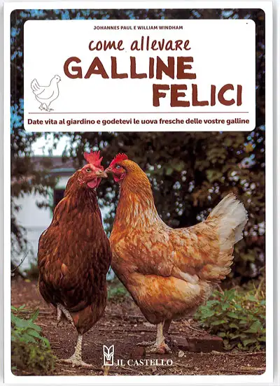 Johannes Paul, William Windham - Come allevare galline felici