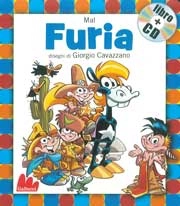 Mal Furia - Con CD audio immagine non disponibile