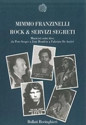 Mimmo Franzinelli - Rock & servizi segreti