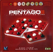 Tomas Flodén - Pentago