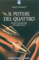 Joseph M.Marshall III Il potere del quattro immagine non disponibile