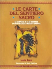 Jamie Sams Le carte del sentiero sacro immagine non disponibile