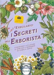 a cura di Laura Stolfi L'erbolario - i segreti dell'erborista immagine non disponibile