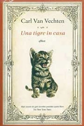 Carl Van Vechten Una tigre in casa immagine non disponibile