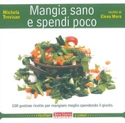 Michela Trevisan, Elena Moro Mangia sano e spendi poco immagine non disponibile