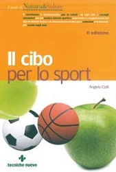 Angela Colli - Il cibo per lo sport