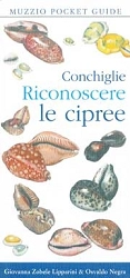 Giovanna Zobele Lipparini, Osvaldo Negra - Conchiglie - riconoscere le cipree