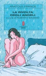 Anatole France La rivolta degli angeli immagine non disponibile