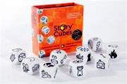 Rory O'Connor - Story cubes - dadi cantastorie